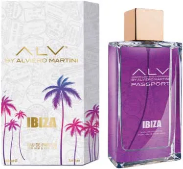 PR.AL.MARTINI EDP 100ML IBIZA
