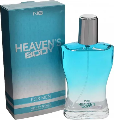 PROF.NG UOMO EDT 100ML HEAVEN'
