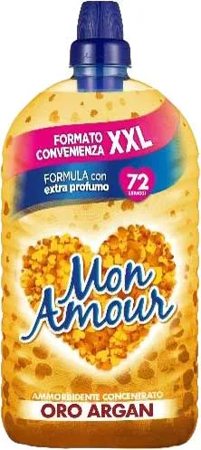 MON AMOUR AMM.72LAV.ORO E ARGA