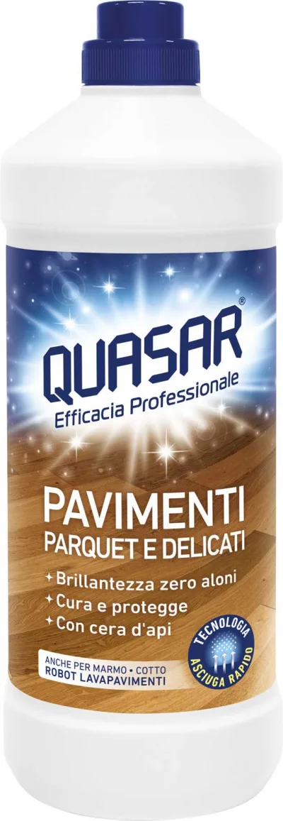 QUASAR PAV.&ROBOT LT 1 PARQUET