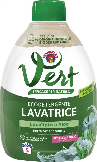 CHANTEC.VERT LAV.200ML EUCALIP