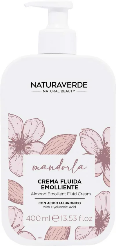 NATURAV.CR.FLUIDA 400ML EMOLLI