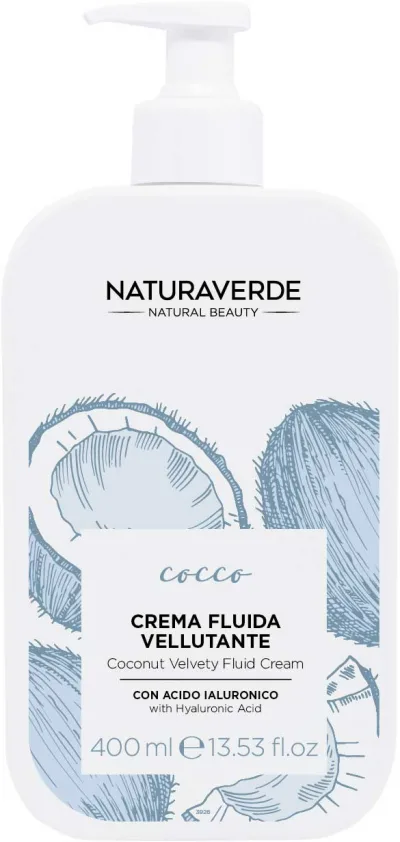 NATURAV.CR.FLUIDA 400ML RINFRE