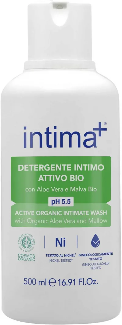 INTIMA+ INTIMO 500ML MALVA E A