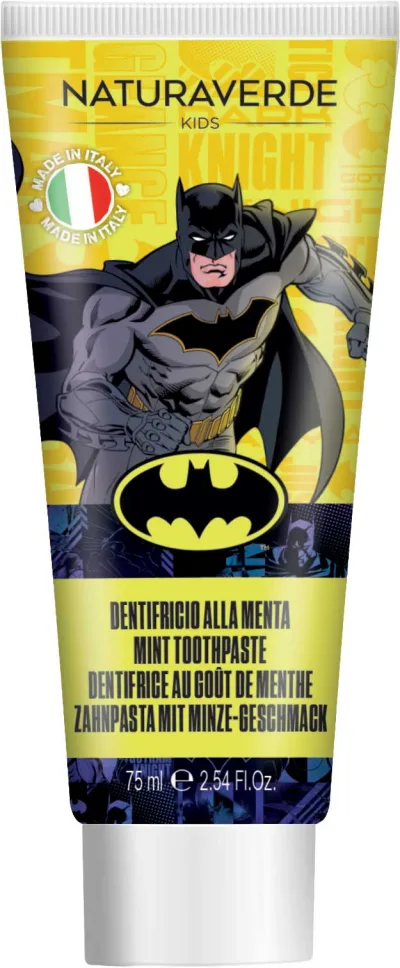NATURAV.BATMAN DENT.75ML