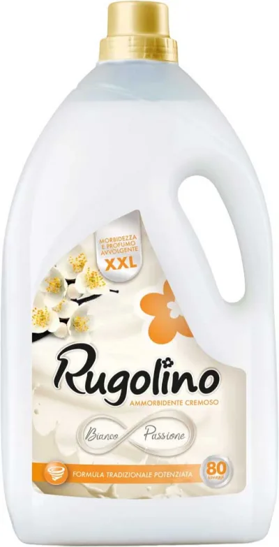RUGOLINO AMM. LT4 BIANCO PASSI