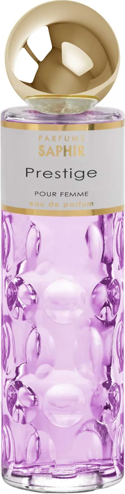SAPHIR EDP 200ML SRA PRESTIGE