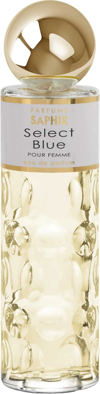 SAPHIR EDP 200ML SRA SELECT BL