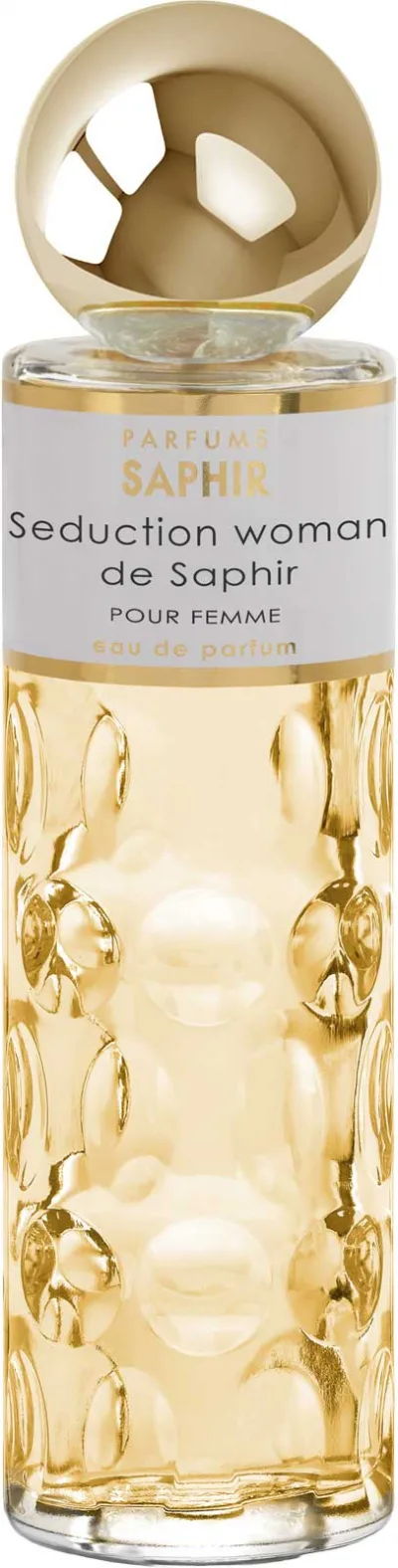 SAPHIR EDP 200ML SRA SEDUCTION