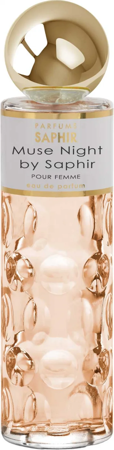 SAPHIR EDP 200ML SRA MUSE NIGH