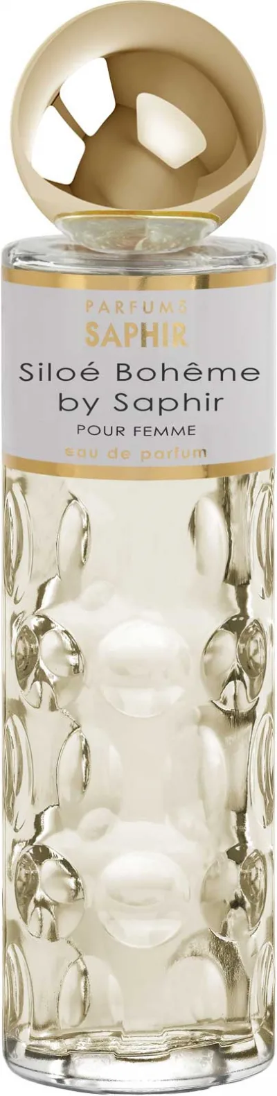 SAPHIR EDP 200ML SRA SILOE BOH