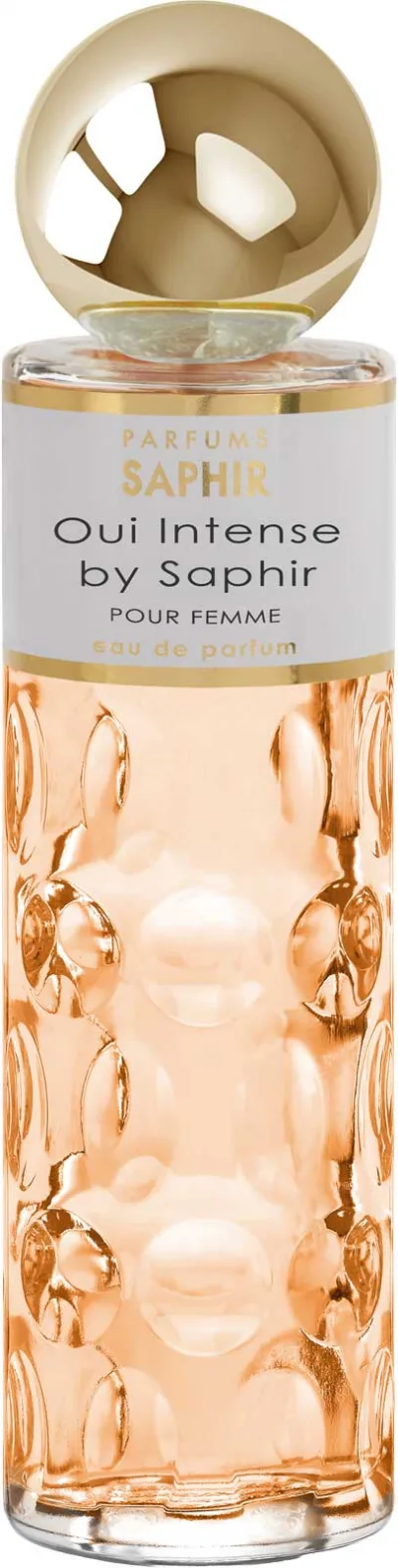 SAPHIR EDP 200ML SRA OUI INTEN