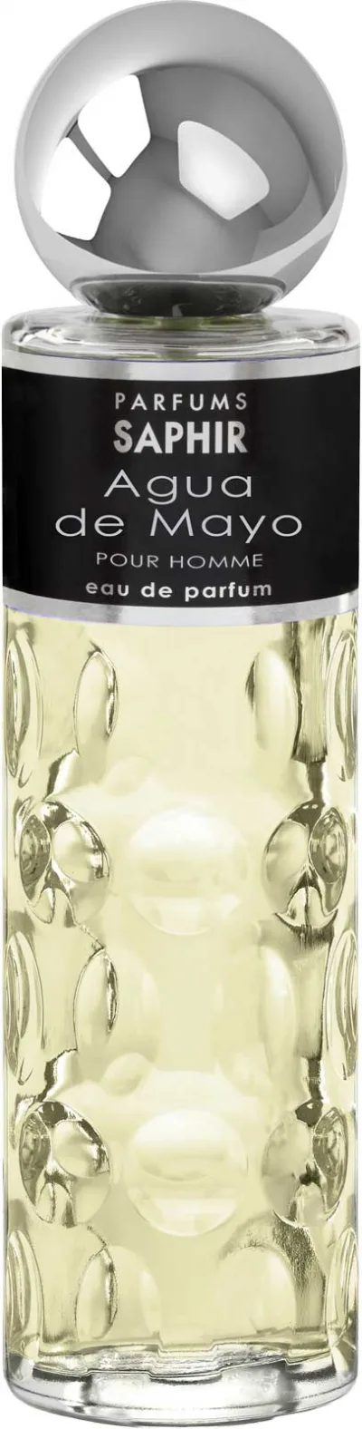 SAPHIR EDP 200ML CRO AGUA DE M