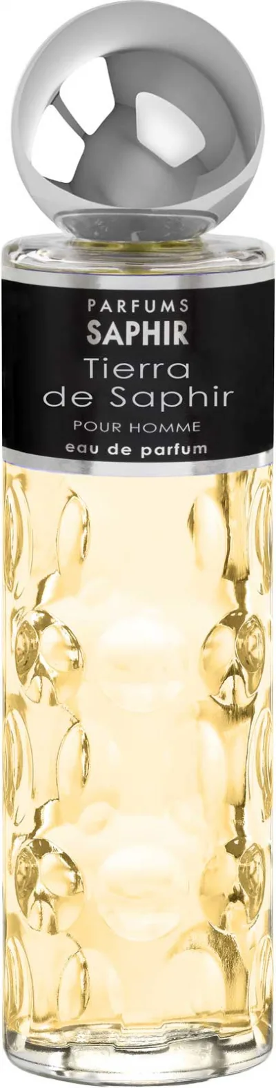 SAPHIR EDP 200ML CRO TIERRA DE