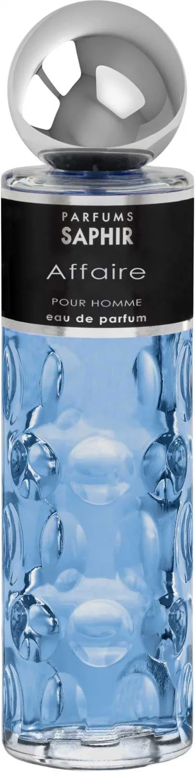 SAPHIR EDP 200ML CRO AFFAIRE
