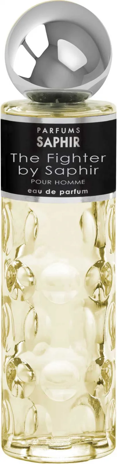 SAPHIR EDP 200ML CRO THE FIGHT