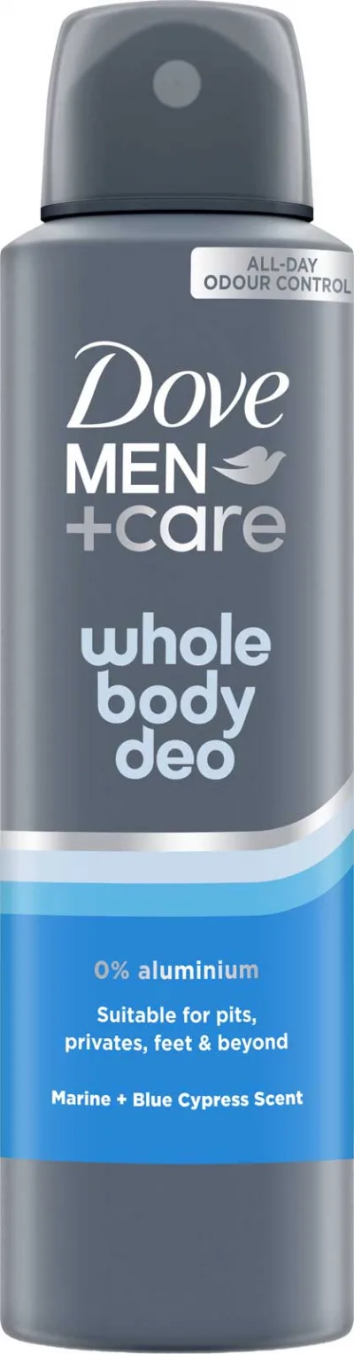 DOVE D.BODY SPRAY ML150 M.MARI