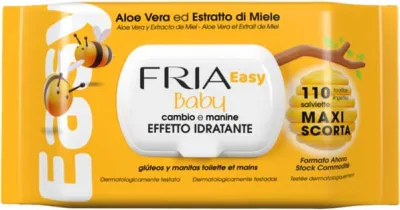 FRIA SALV. EASY X110 MIELE