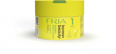FRIA K-BURRO STRUC.80ML GIALLO