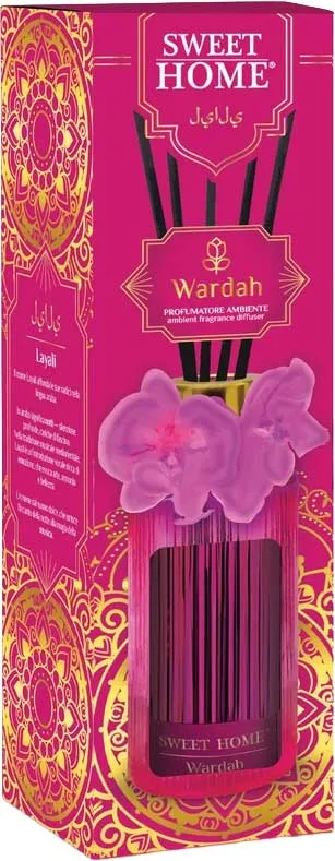 SWEET H.ARABO DIFF.BAST.WARDAH