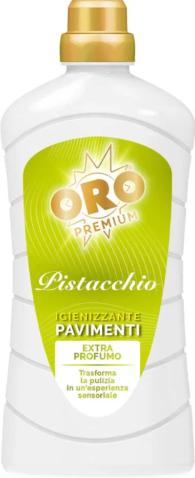 ORO PAVIMENTI 850ML PISTACCHIO