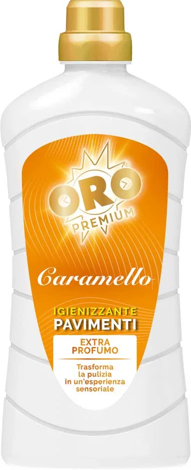 ORO PAVIMENTI 850ML CARAMELLO