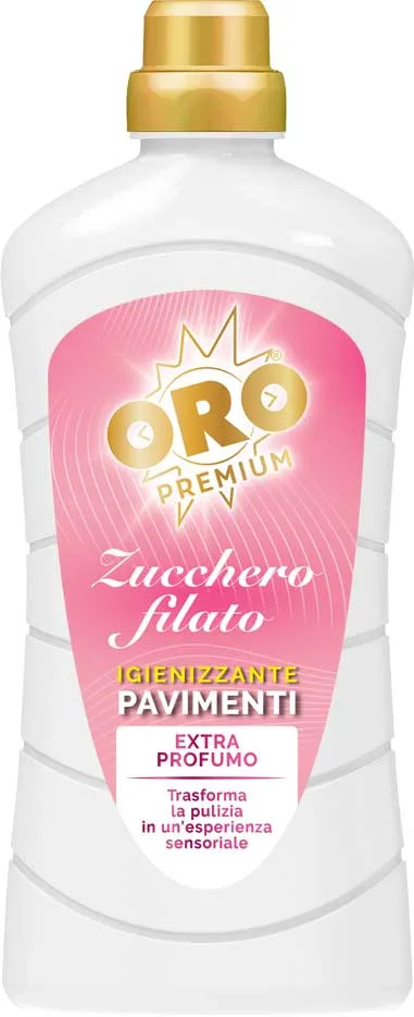 ORO PAVIMENTI 850ML ZUCCHERO F
