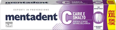 MENTADENT DENT.ML100 CARIE SMA