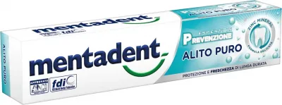 MENTADENT DENT.ML100 ALITO PUR