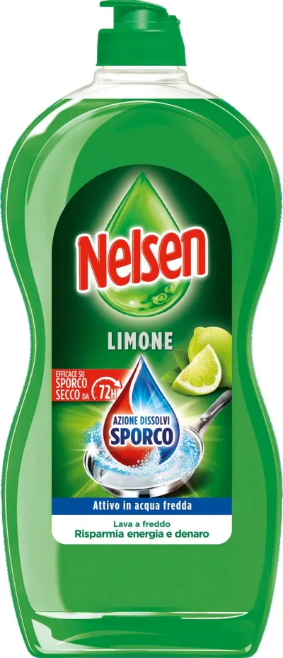 NELSEN PIATTI ML900 LIMONE