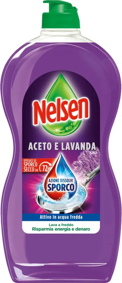 NELSEN PIATTI ML900 LAVANDA