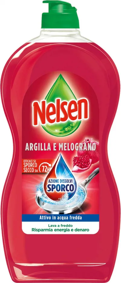NELSEN PIATTI ML900 ARGILLA ME