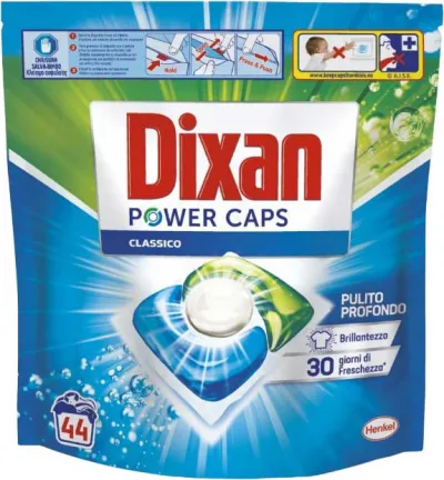 DIXAN POWER CAPS X44 CLASSICO