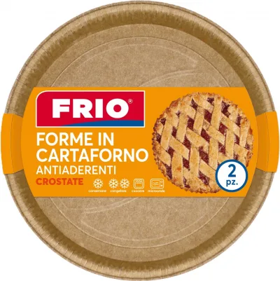 FRIO FORME CARTA TORTE X2