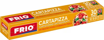 FRIO CARTA PIZZA X30 28X28