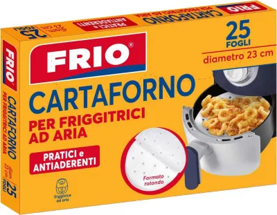 FRIO FRIG.ARIA X25 TONDI 23CM