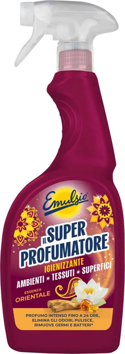 EMULSIO SUPERPROF 600ML ORIENT