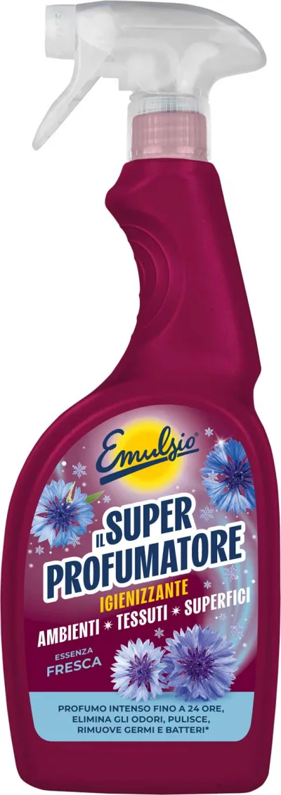 EMULSIO SUPERPROF 600ML FRESCO