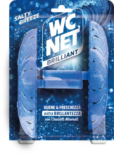 WCNET TAV.SOLIDA X2 BRILL.BLU