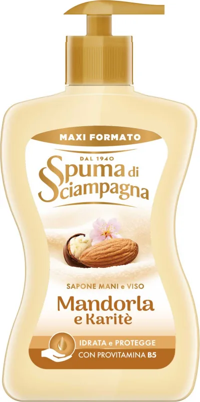 SPUMA SC.SAP LIQ 430ML MAN/KAR