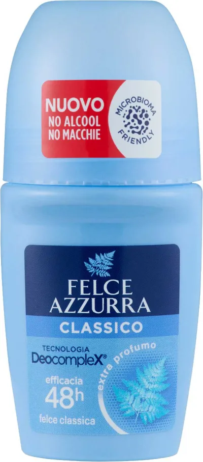 FELCE AZZ.DEO ROLL-ON 50ML CLA
