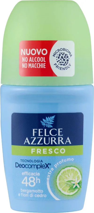 FELCE AZZ.DEO ROLL-ON 50ML FRE