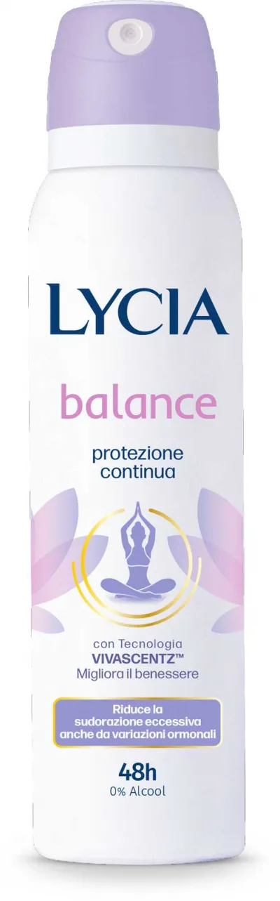 LYCIA SPRAY ML150 BALANCE