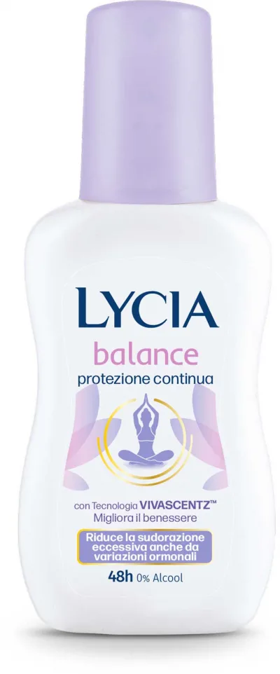 LYCIA DEO VAPO ML75 BALANCE