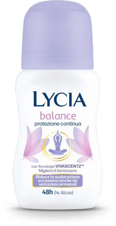 LYCIA ROLL-ON ML50 BALANCE