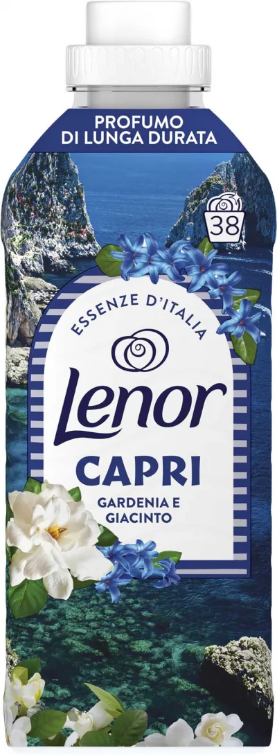 LENOR AMM. 38 LAV. CAPRI