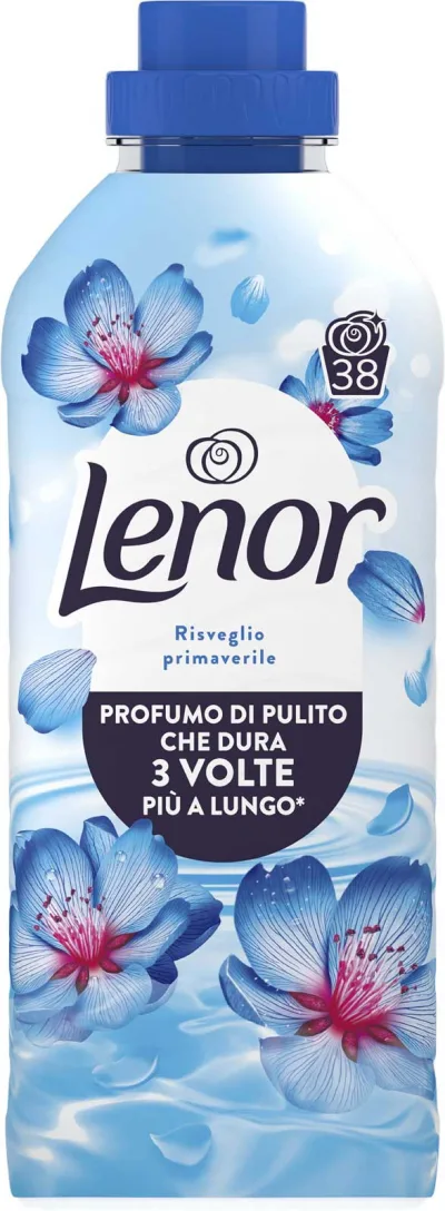 LENOR AMM. 38 LAV. PRIMAVERA