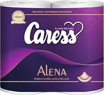 CARESS IGIENICA X4 ALENA