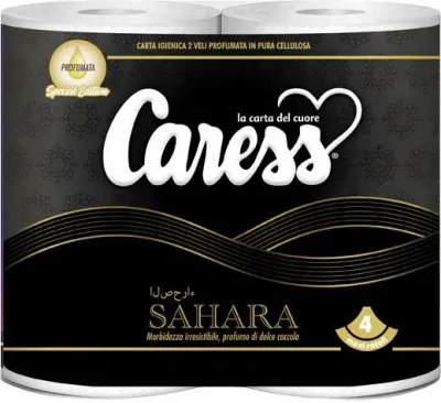 CARESS IGIENICA X4 SAHARA