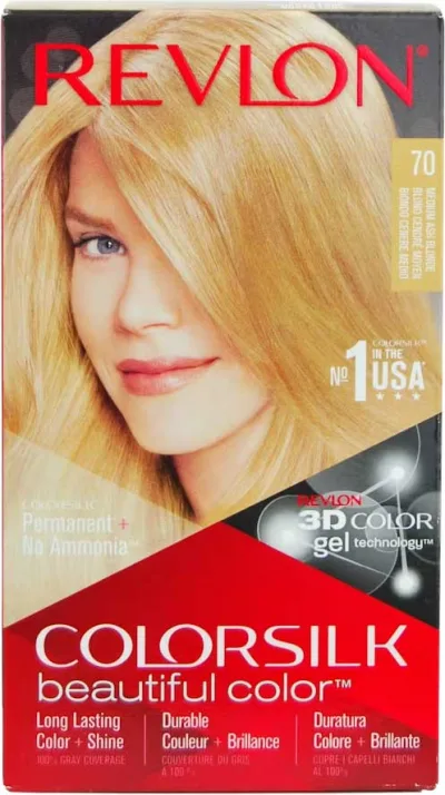 REVLON COLORSILK BIONDO CENERE